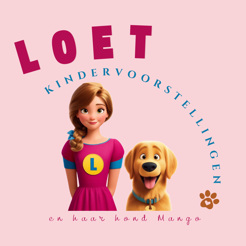 Logo Ruth Bakker - Loet kindervoorstellingen