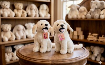 Jouw eigen Mango knuffel